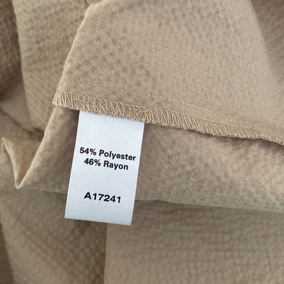 Appleseeds Poly Rayon Career Dress - Picture 6 of 7